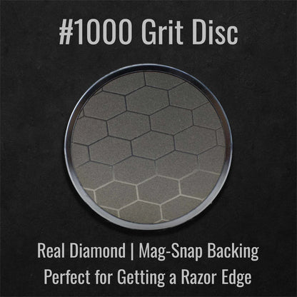 HoneyHone Replacement Sharpening Discs